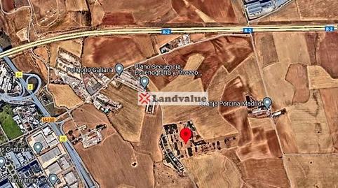 Foto 2 de Terreno en venta en Polígono 3, Parcelas 25,27,28,33,34, La Garena, Alcalá de Henares