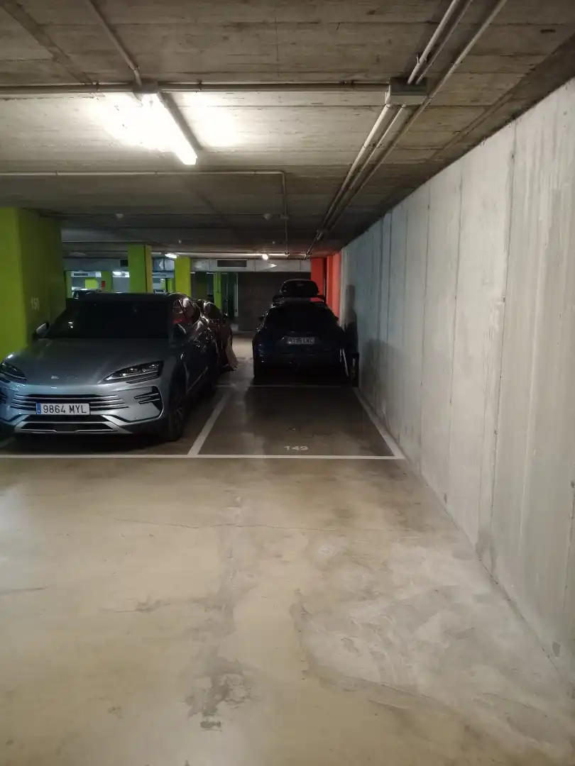 Parking de Garaje de alquiler en Sant Feliu de Llobregat
