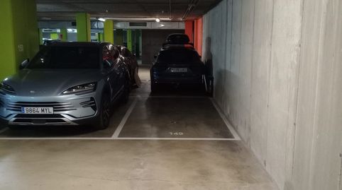 Foto 3 de Garatge de lloguer a Carrer D'armenteres, 23, Centre - Can Nadal, Sant Feliu de Llobregat