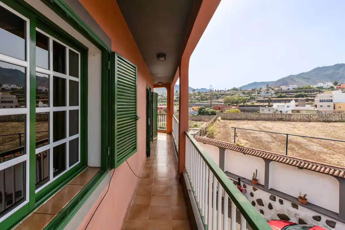 Exterior view of Country homes for sale in San Cristóbal de la Laguna  with Private garden, Terrace and Balcony
