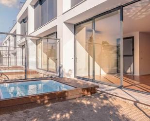 Piscina de Casa o xalet en venda en Aranjuez amb Aire condicionat, Jardí privat i Terrassa