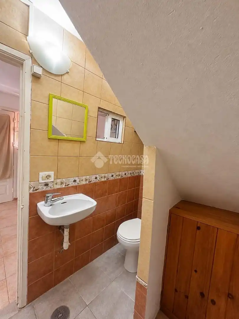 Badezimmer von Wohnung zum Verkauf in Vegueta - Cono Sur - Tafira