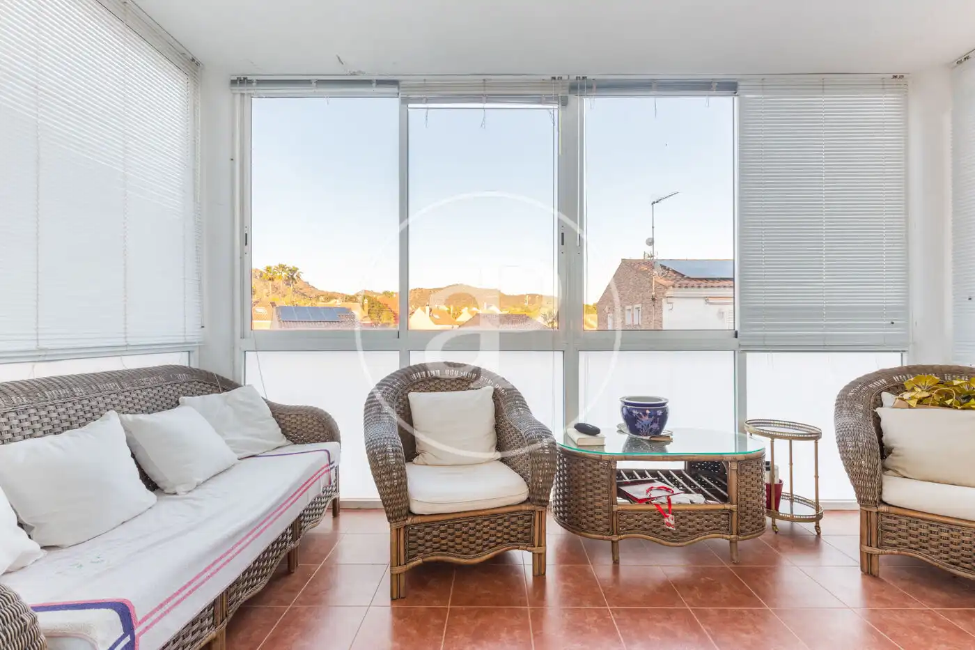 Terraza de Casa o chalet en venta en Puçol con Aire acondicionado, Calefacción y Jardín privado