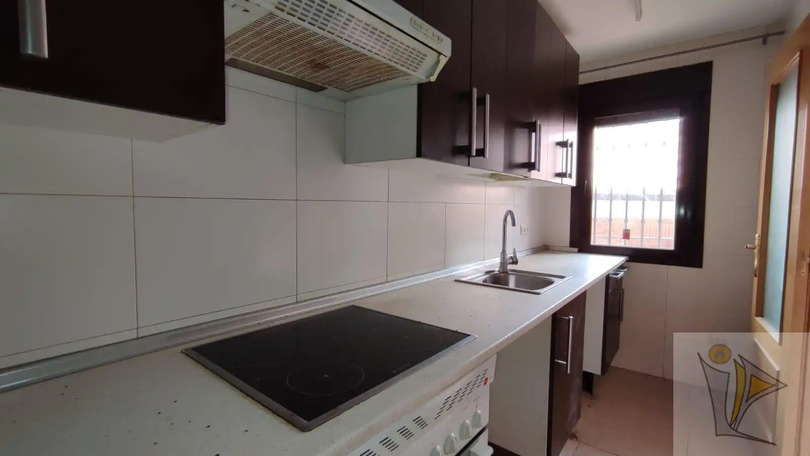 Cocina de Piso en venta en Villa del Prado