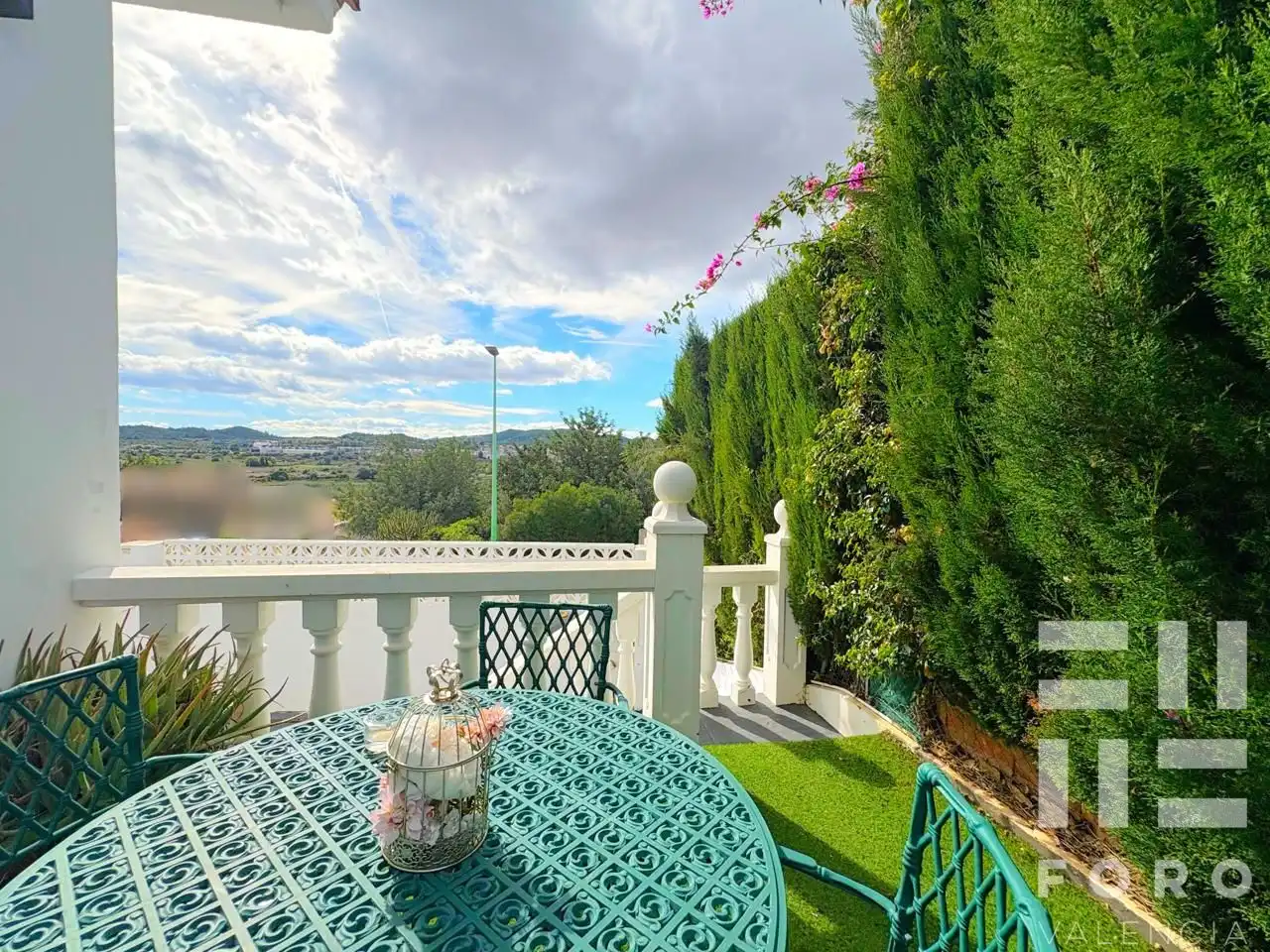 Jardín de Casa o chalet en venta en L'Eliana con Aire acondicionado, Jardín privado y Terraza