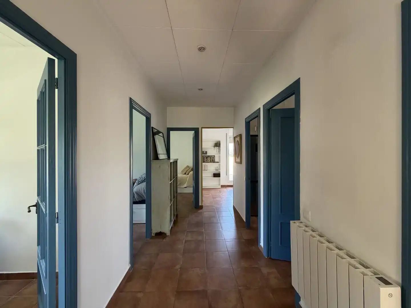 Apartament de lloguer en Sant Cugat del Vallès amb Aire condicionat, Jardí privat i Traster