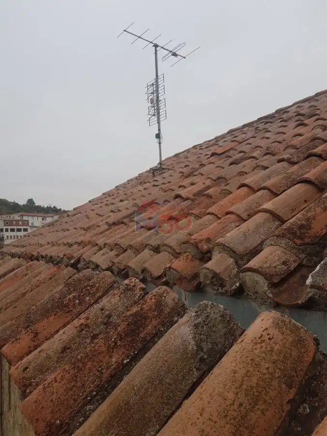 Vista exterior de Casa o xalet en venda en Pancorbo amb Calefacció, Terrassa i Traster