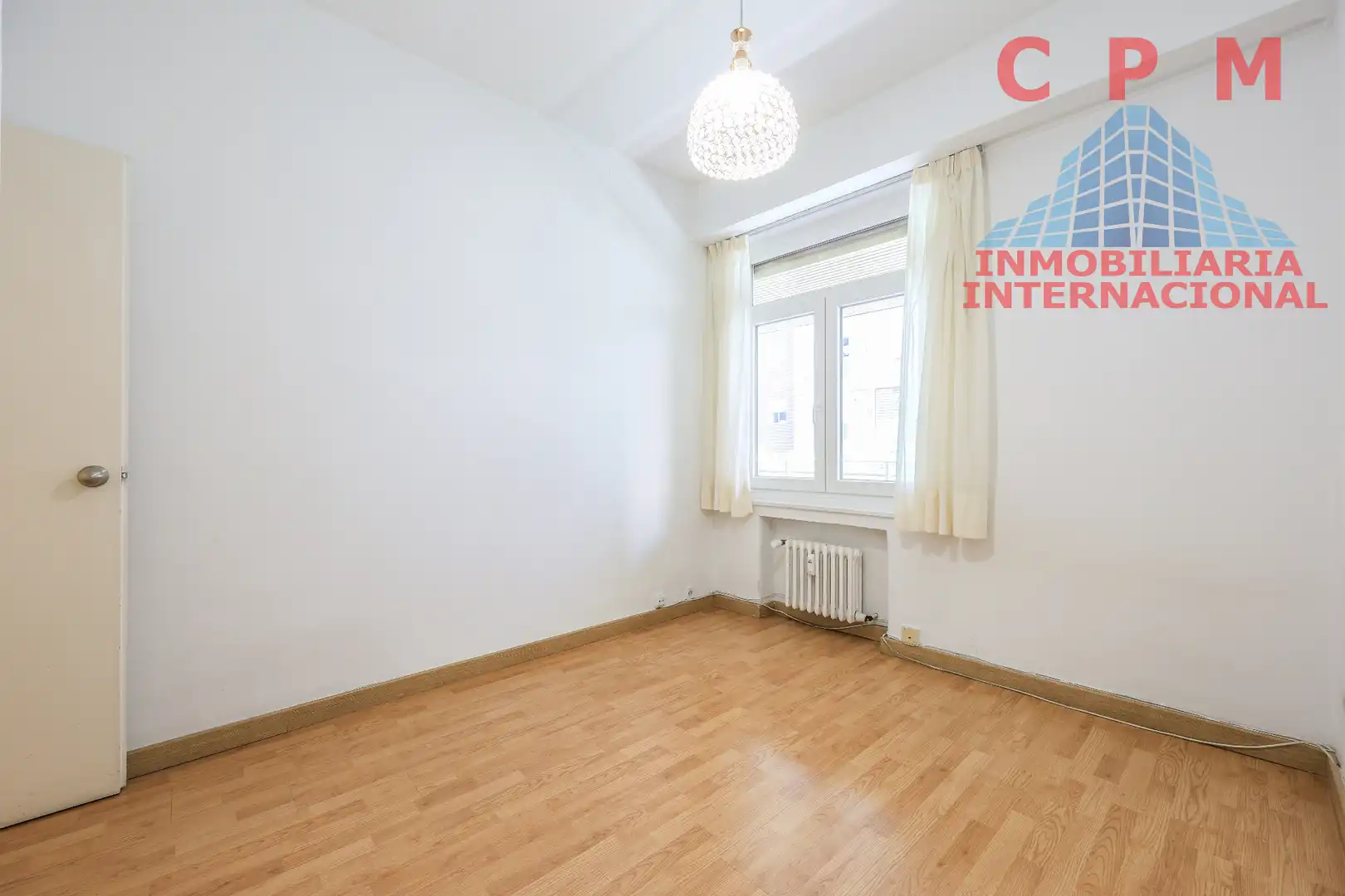 Habitación de Piso de alquiler en Madrid con Aire acondicionado, Calefacción y Parquet