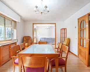 Dining room of House or chalet for sale in Arganda del Rey  with Air Conditioner, Heating and Private garden