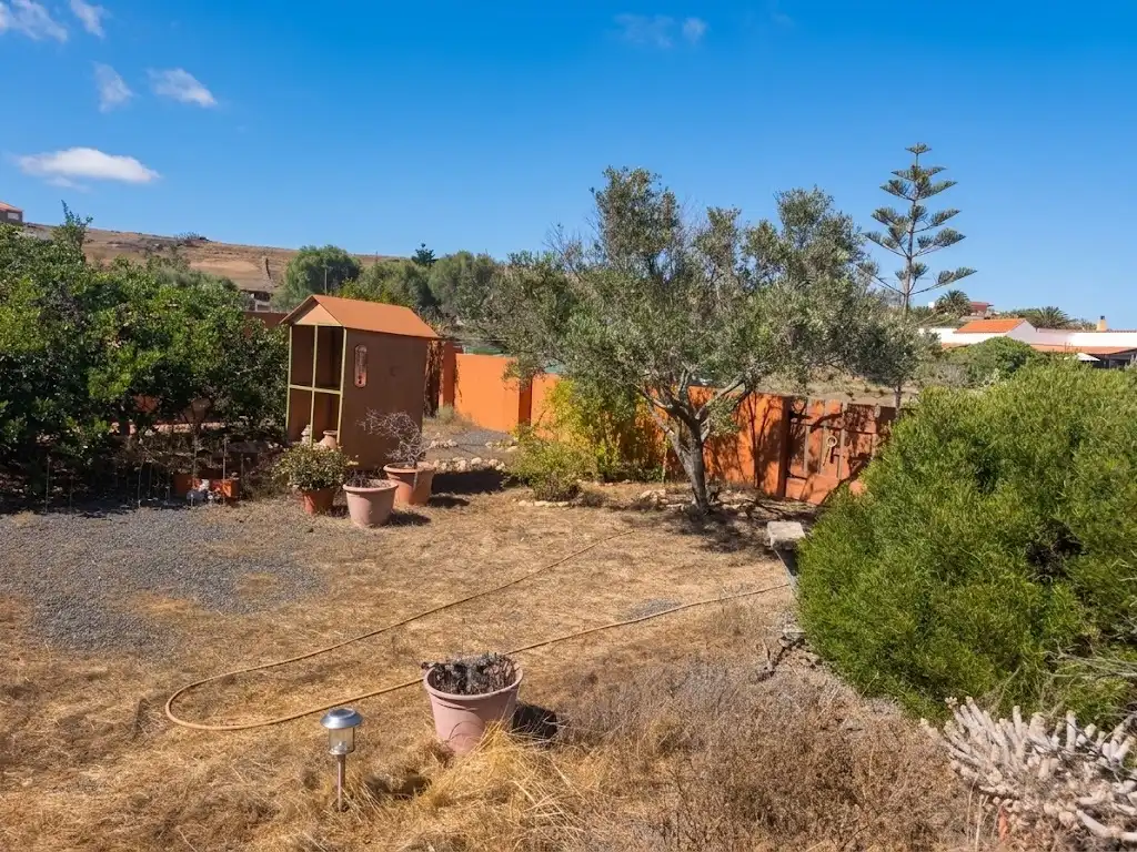 Casa o xalet en venda en La Oliva amb Jardí privat, Terrassa i Moblat