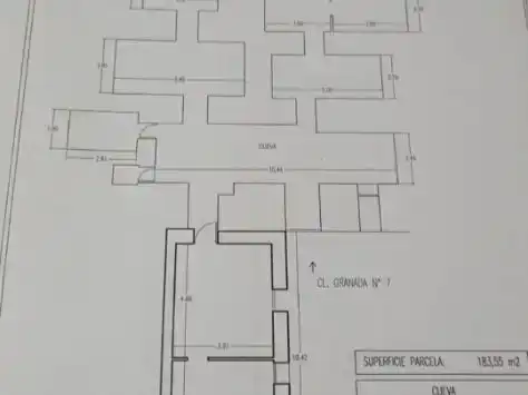 Casa o chalet en venta en Gorafe, Granada