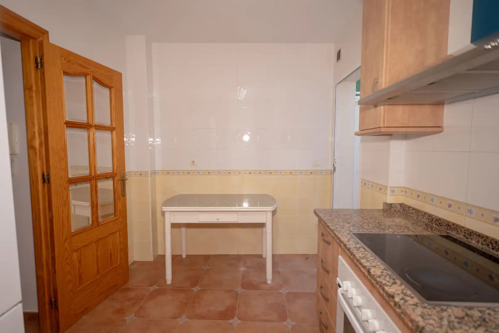 Küche von Einfamilien-Reihenhaus zum Verkauf in Albuñol mit Terrasse, Möbliert und Balkon