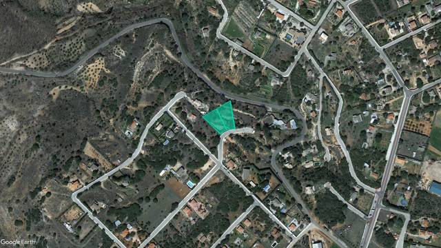 Terreno en Venta en C/ Alcacias en Hontoba