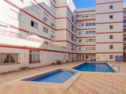 Swimming pool of Apartment for sale in Torrevieja  with Air Conditioner and Terrace