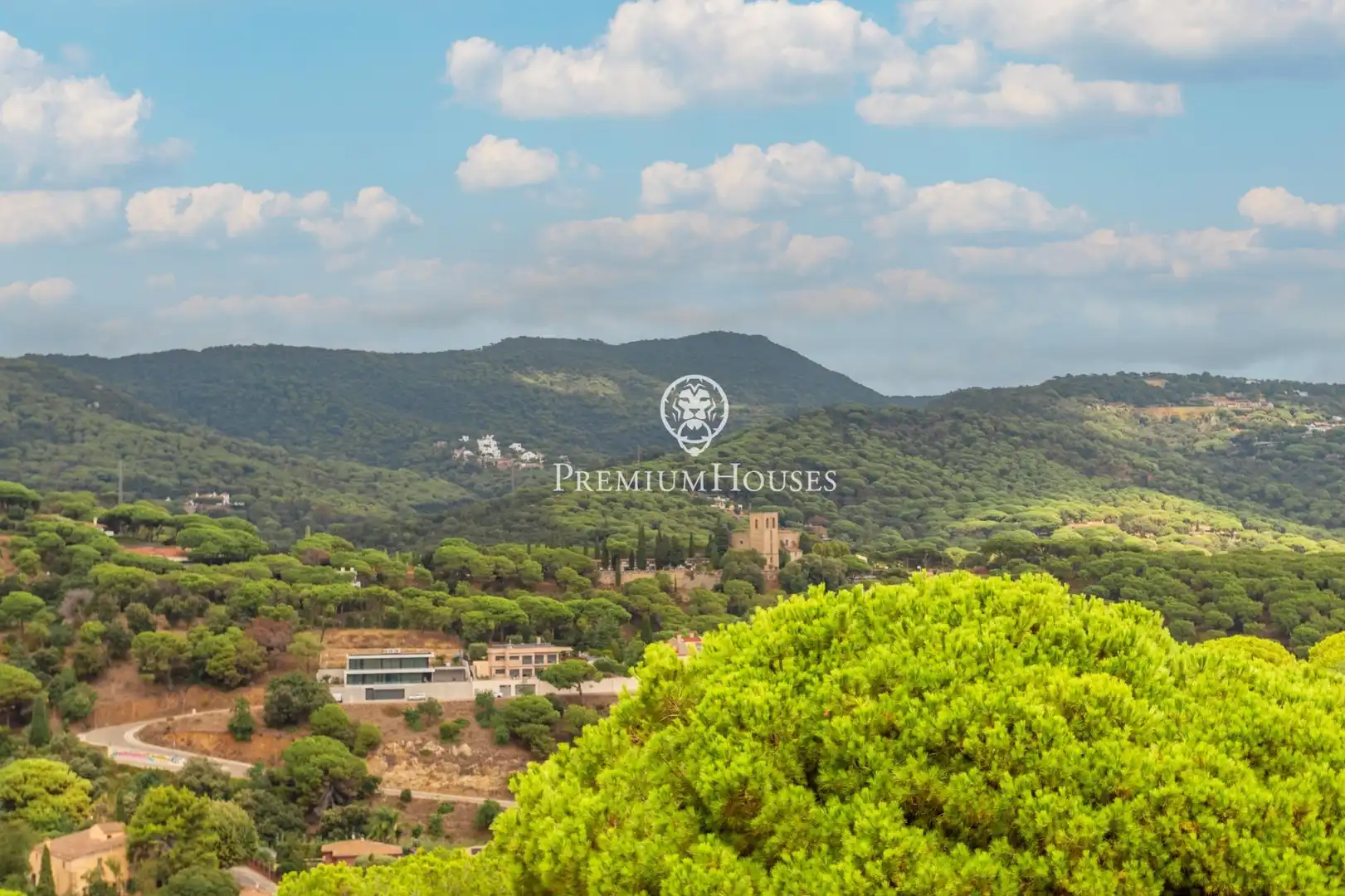 Casa o xalet en venda en Sant Andreu de Llavaneres amb Aire condicionat, Calefacció i Jardí privat