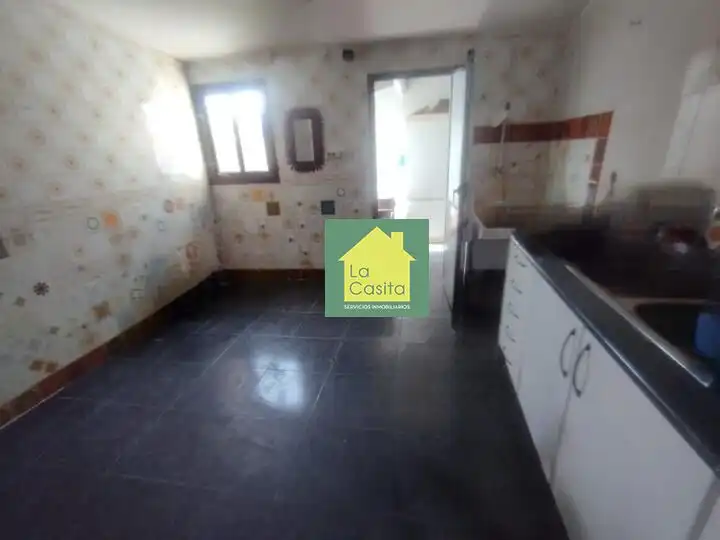 Kitchen of Country homes for sale in Albacete  with Terrace and Storage room