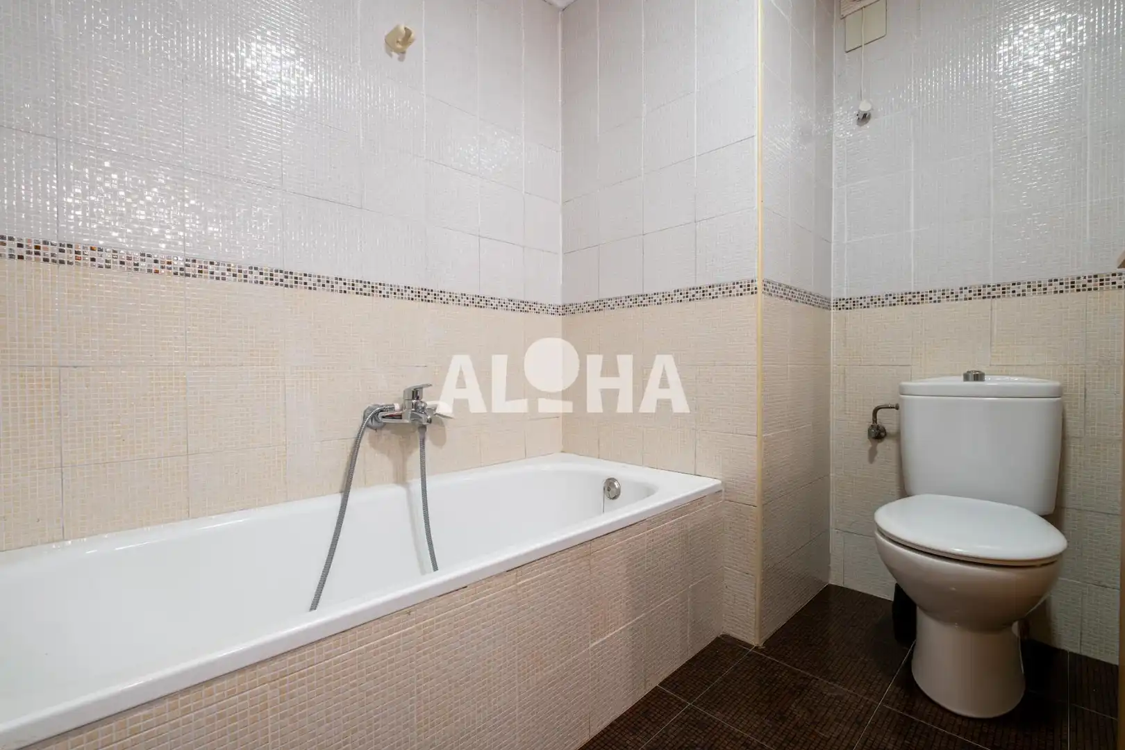 Bany de Apartament de lloguer en Moncada
