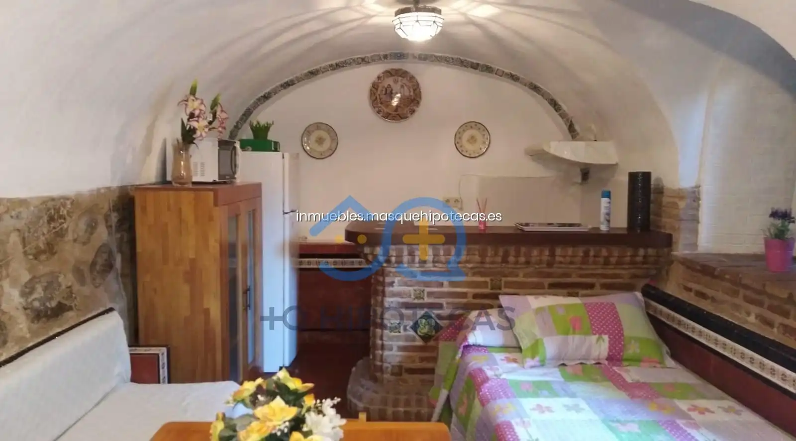 Living room of Houses for sale in Toledo  with Heating and Storage room