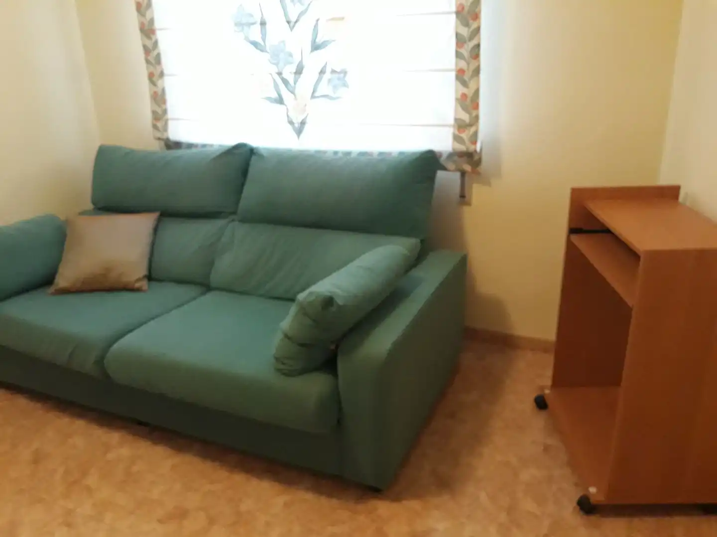 Wohnzimmer von Wohnung zur Miete in Alzira mit Klimaanlage