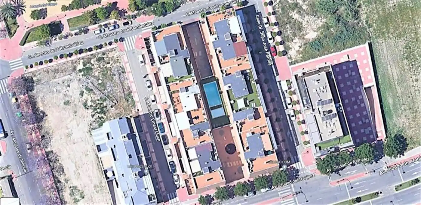 Garatge en venda a Calle Maestro José Ramón Sáez, Juan de Borbón