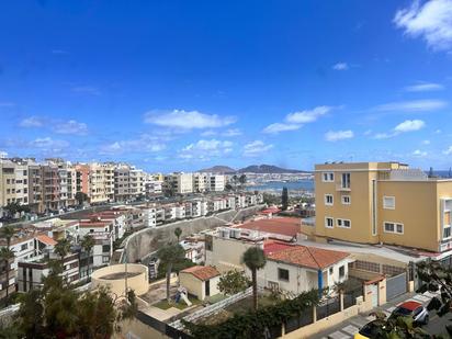 Exterior view of Flat for sale in Las Palmas de Gran Canaria