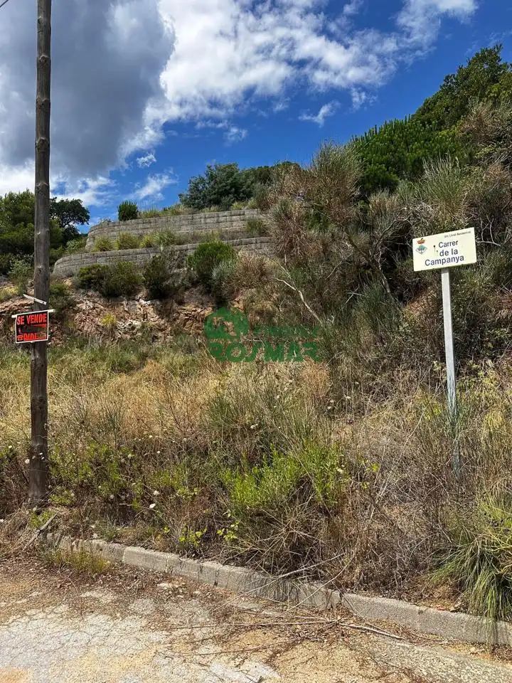Grundstücke und Bauplätze zum Verkauf in Lloret Residencial - Montlloret, imagen 7