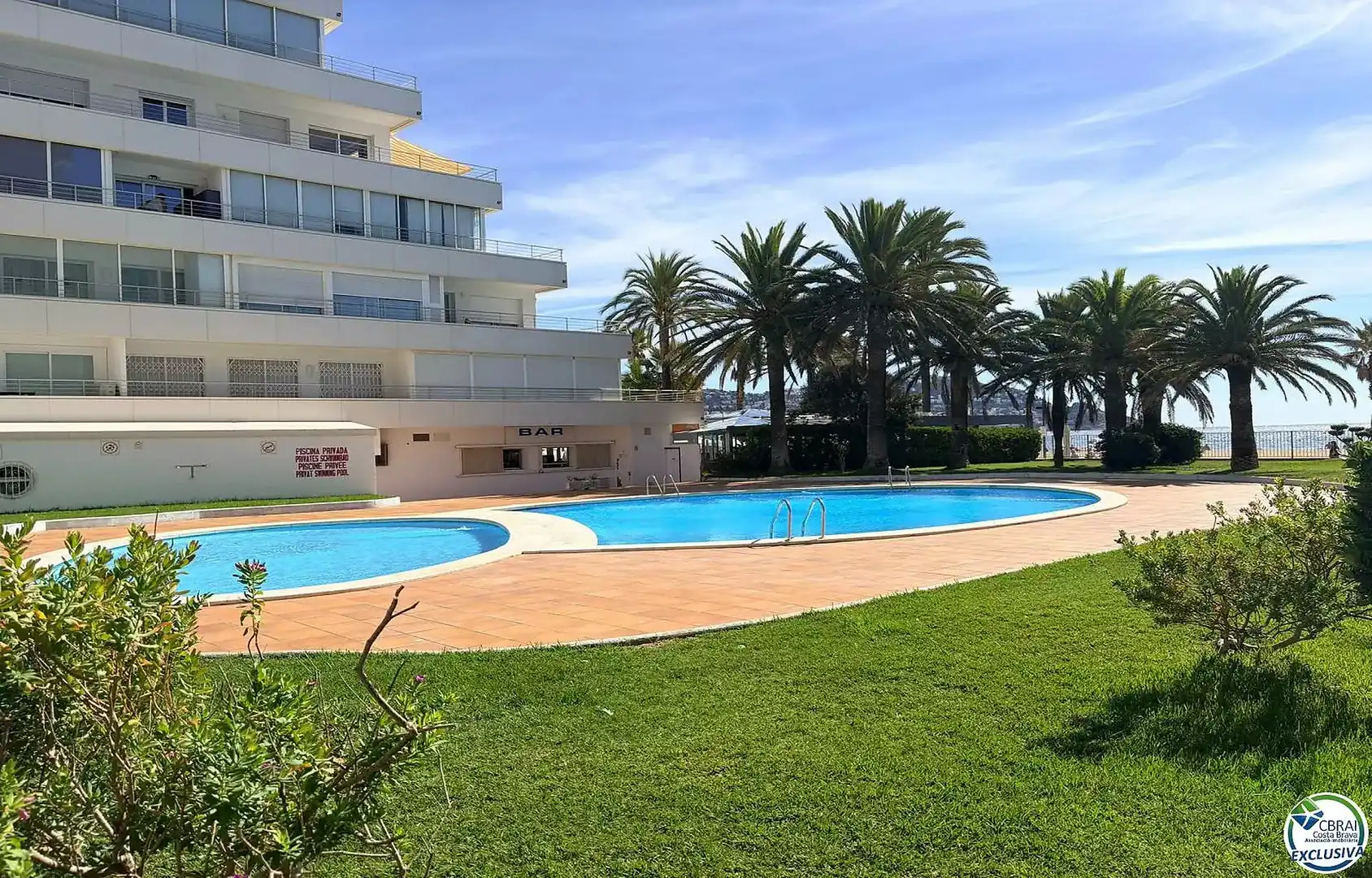 Apartament amb ascensor en venda a Avenida GOLA DE L ÉSTANY 10, imagen 2