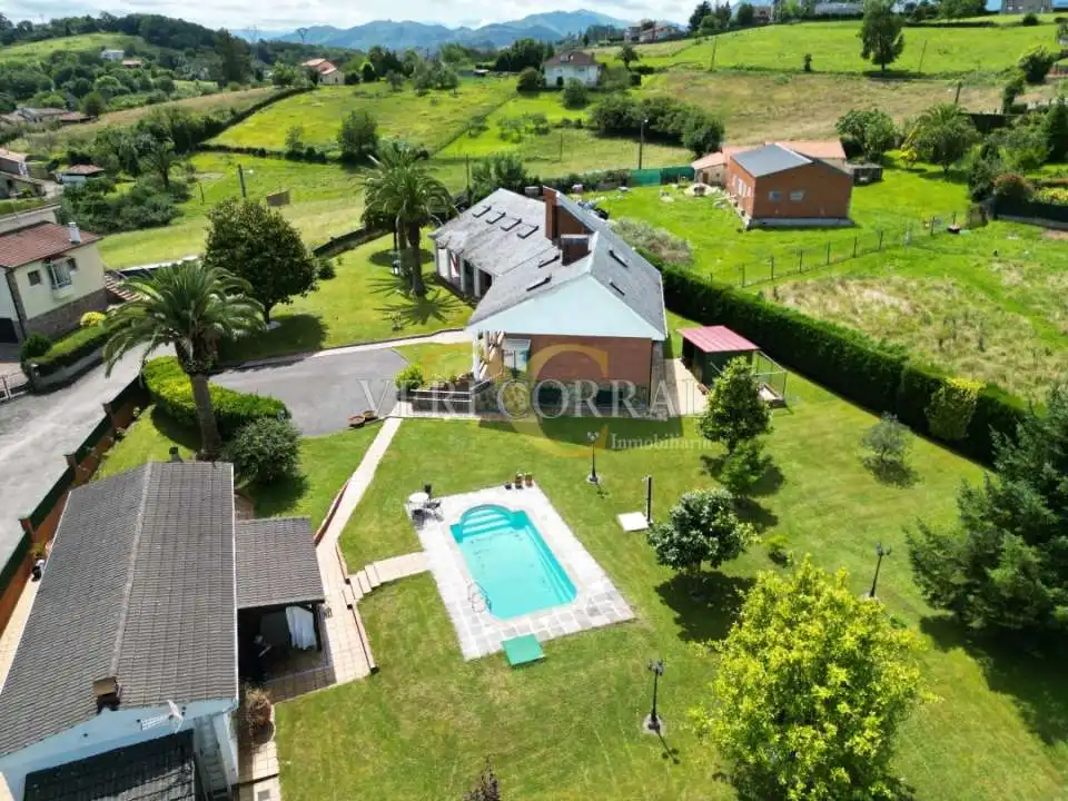 Villa mit Pool zum Verkauf in Lugar la Carrera, imagen 53
