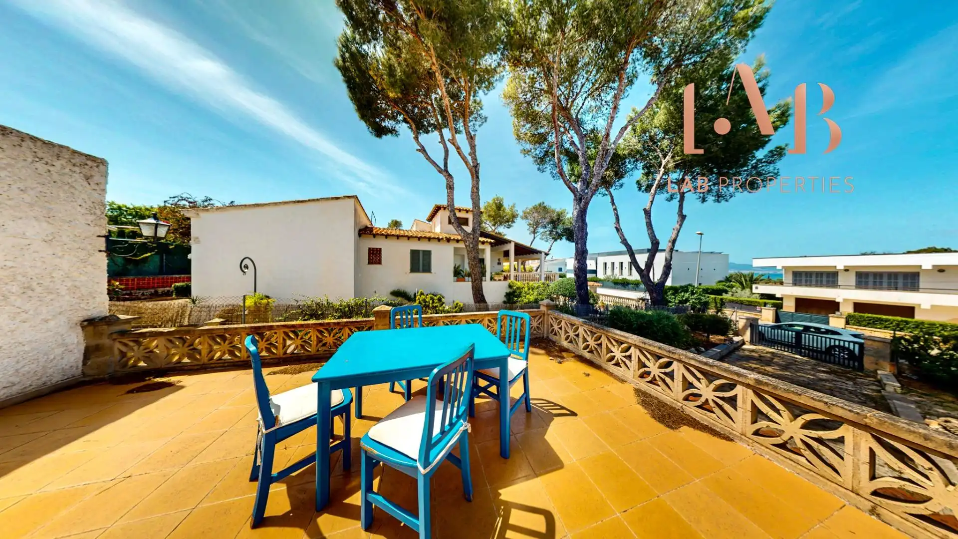 Jardín de Casa o chalet en venta en Llucmajor con Aire acondicionado, Calefacción y Jardín privado