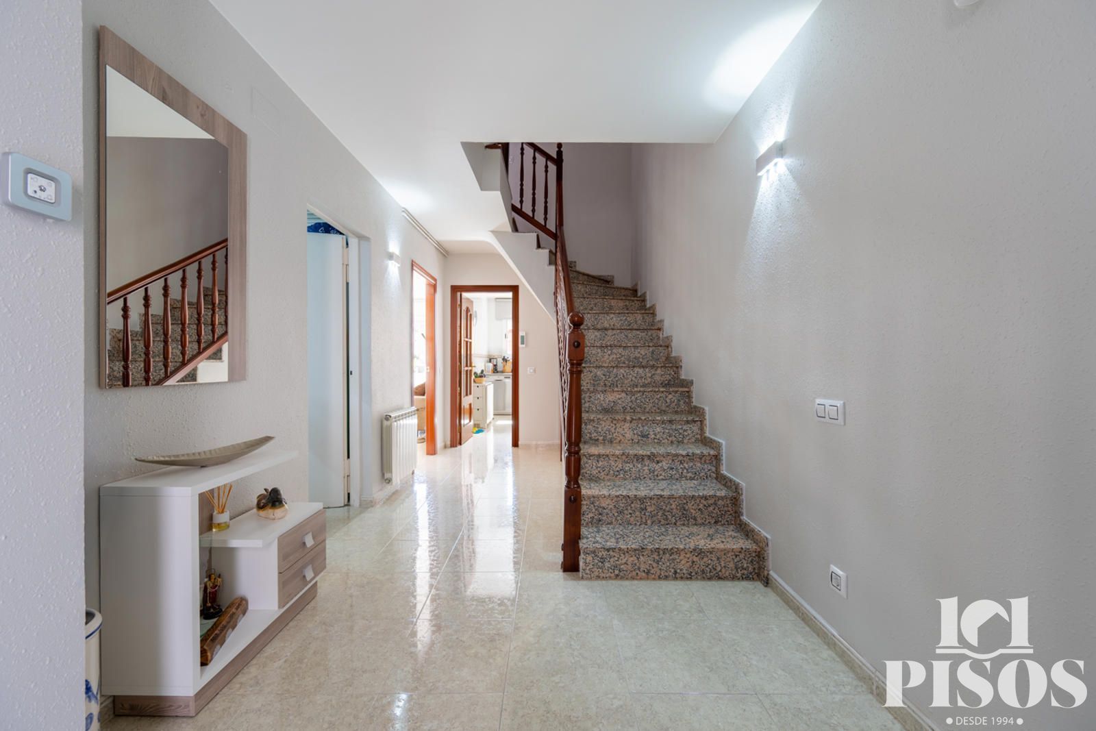 Single-family semi-detached for sale in Rubí  with Air Conditioner, Heating and Terrace
