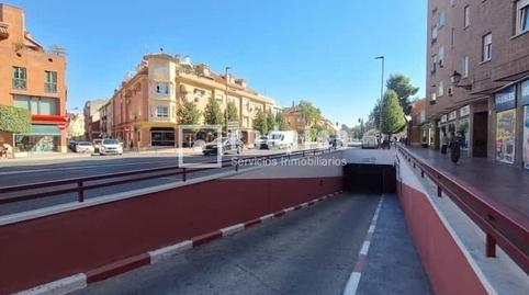 Foto 3 de Garatge en venda a Polígono Europa, Madrid