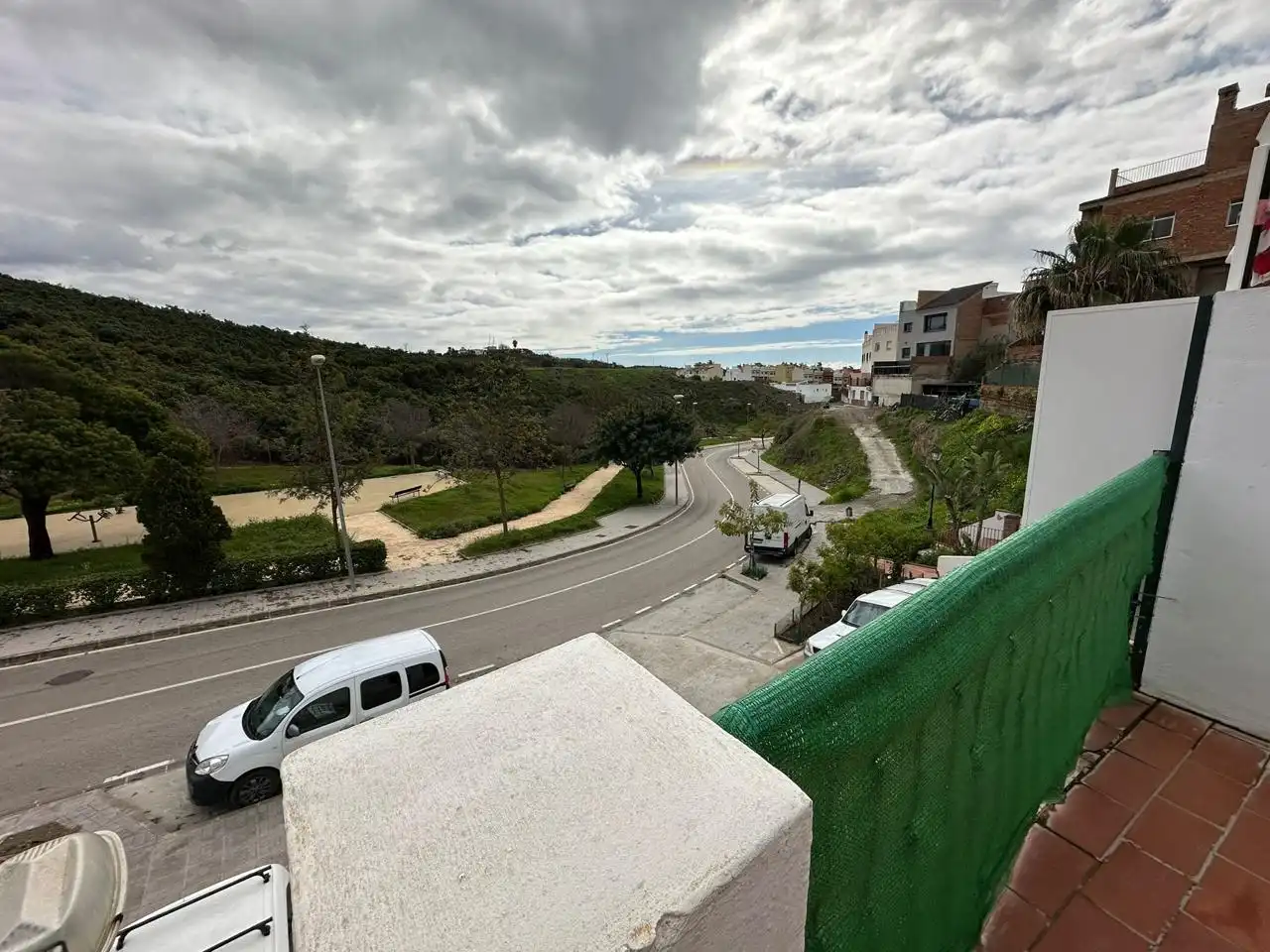 Vista exterior de Casa o xalet en venda en Vélez-Málaga