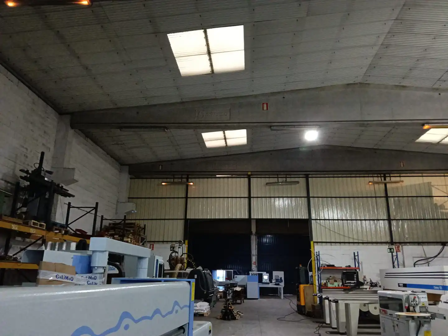 Nave industrielle à vendre à Poligono Industrial do Rebullon 68, imagen 6
