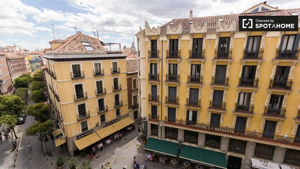 Piso con terraza en alquiler en Centro, imagen 11