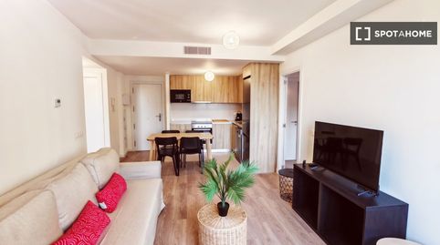 Foto 5 von Wohnung zur Miete in La Punta, Valencia Capital