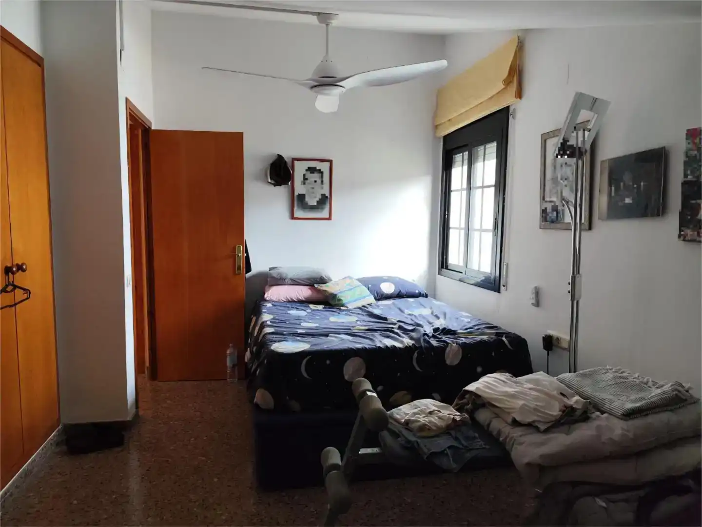 Schlafzimmer von Haus oder Chalet zum Verkauf in Sant Pere de Ribes mit Schwimmbad und Balkon