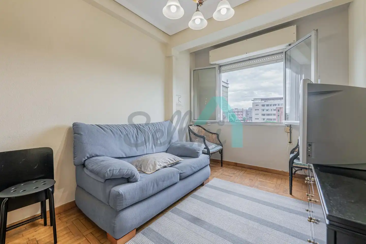 Flat for rent in Fuertes Acevedo, Buenavista