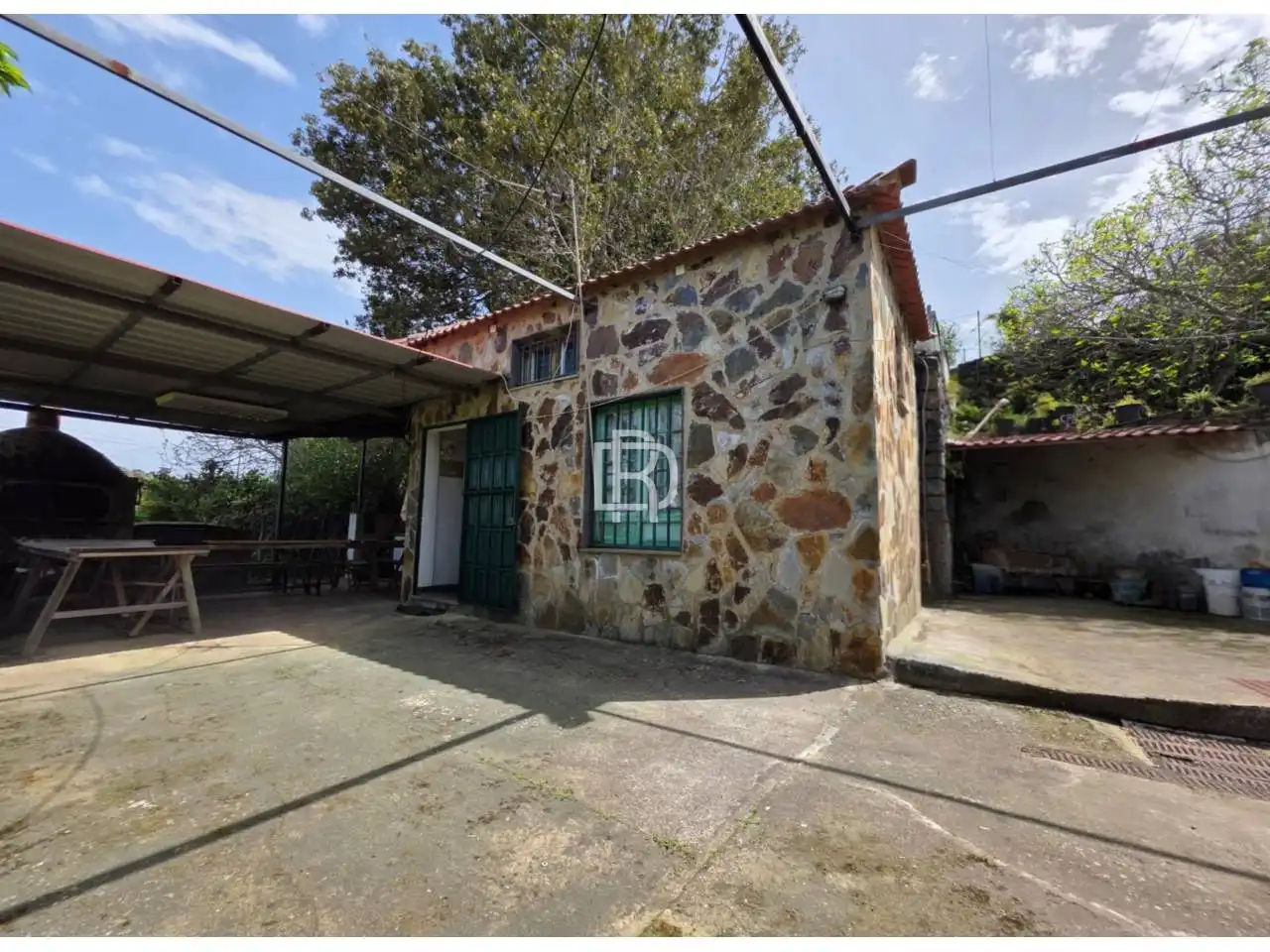 Vista exterior de Finca rústica en venda en Garachico amb Jardí privat i Terrassa