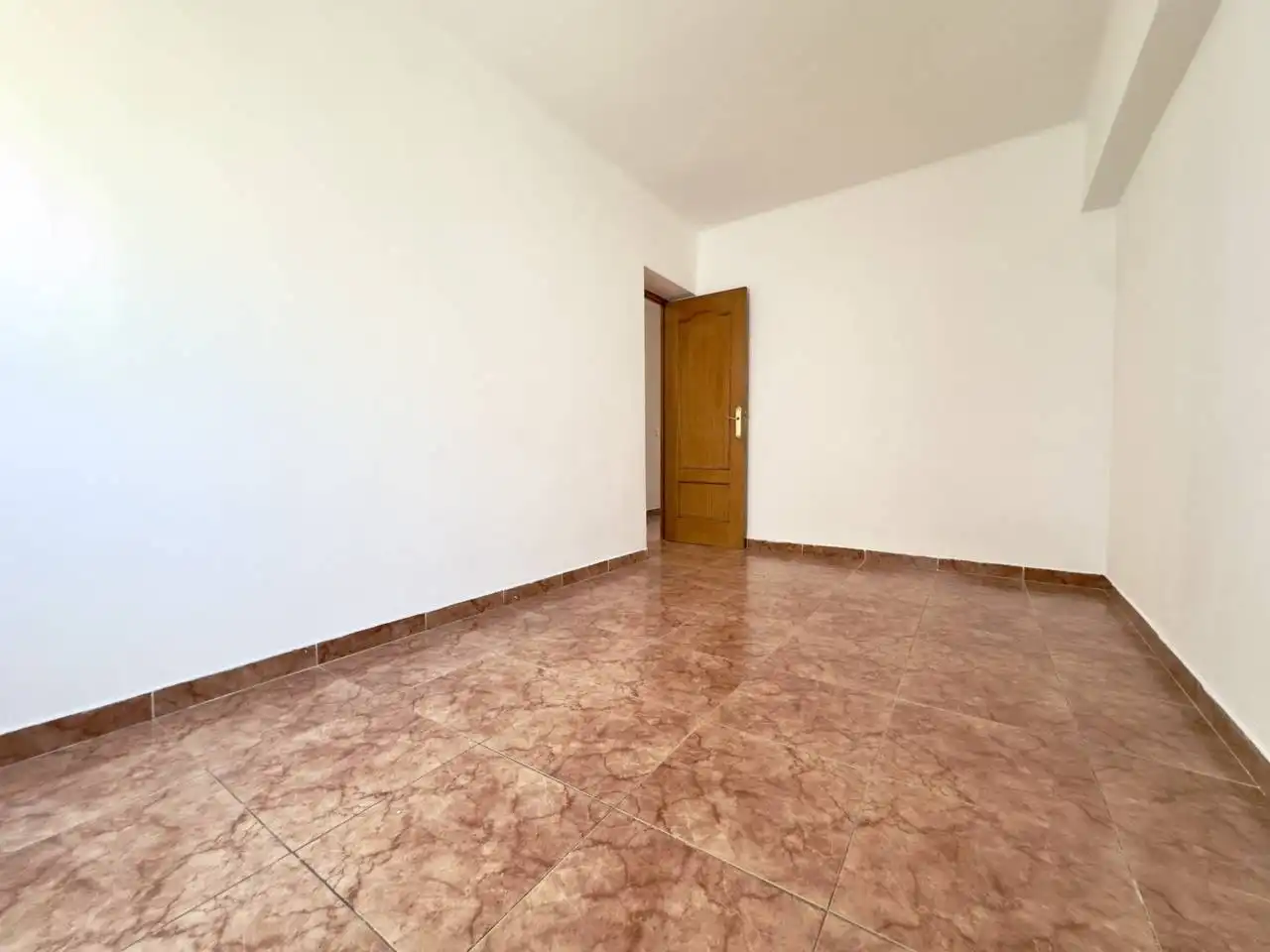 Schlafzimmer von Wohnung zum Verkauf in  Palma de Mallorca mit Klimaanlage, Heizung und Balkon