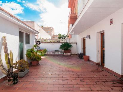 Exterior view of House or chalet for sale in Mataró  with Air Conditioner, Terrace and Balcony