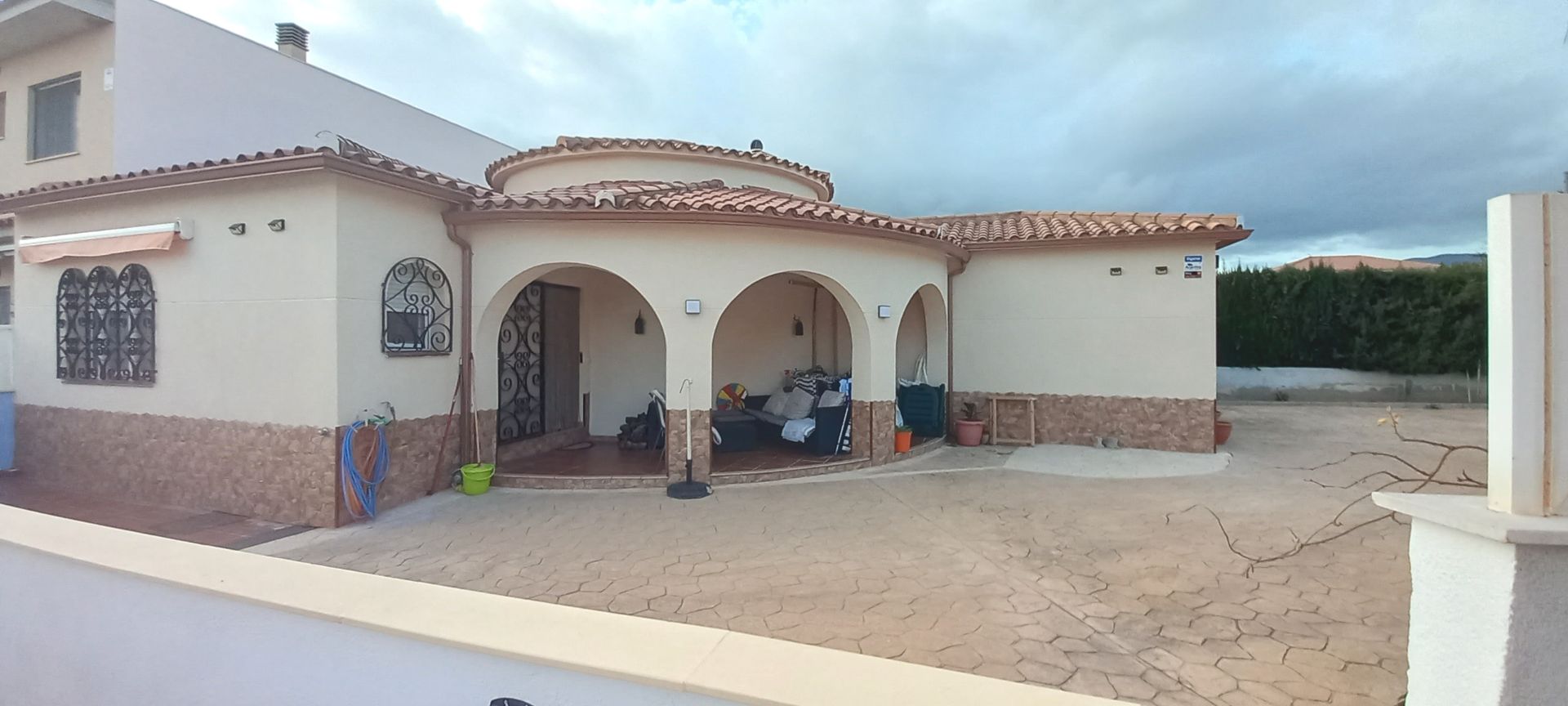 Casa adosada en venda a Centre