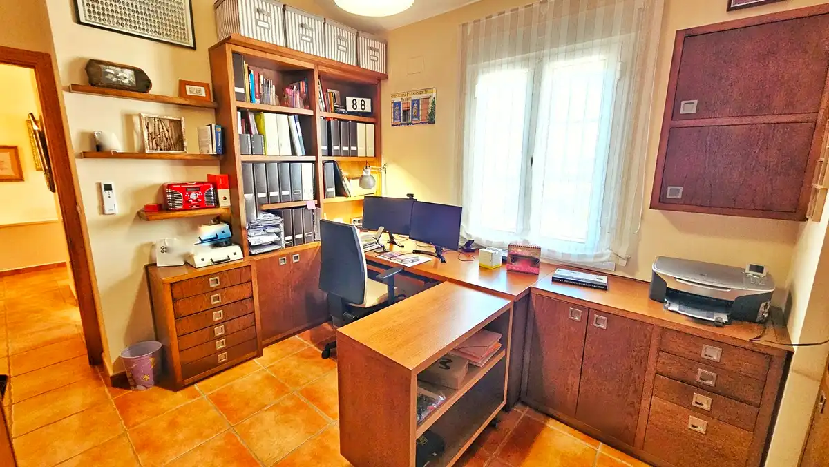 Casa o chalet en venta en Cañaveral de León con Aire acondicionado, Jardín privado y Terraza