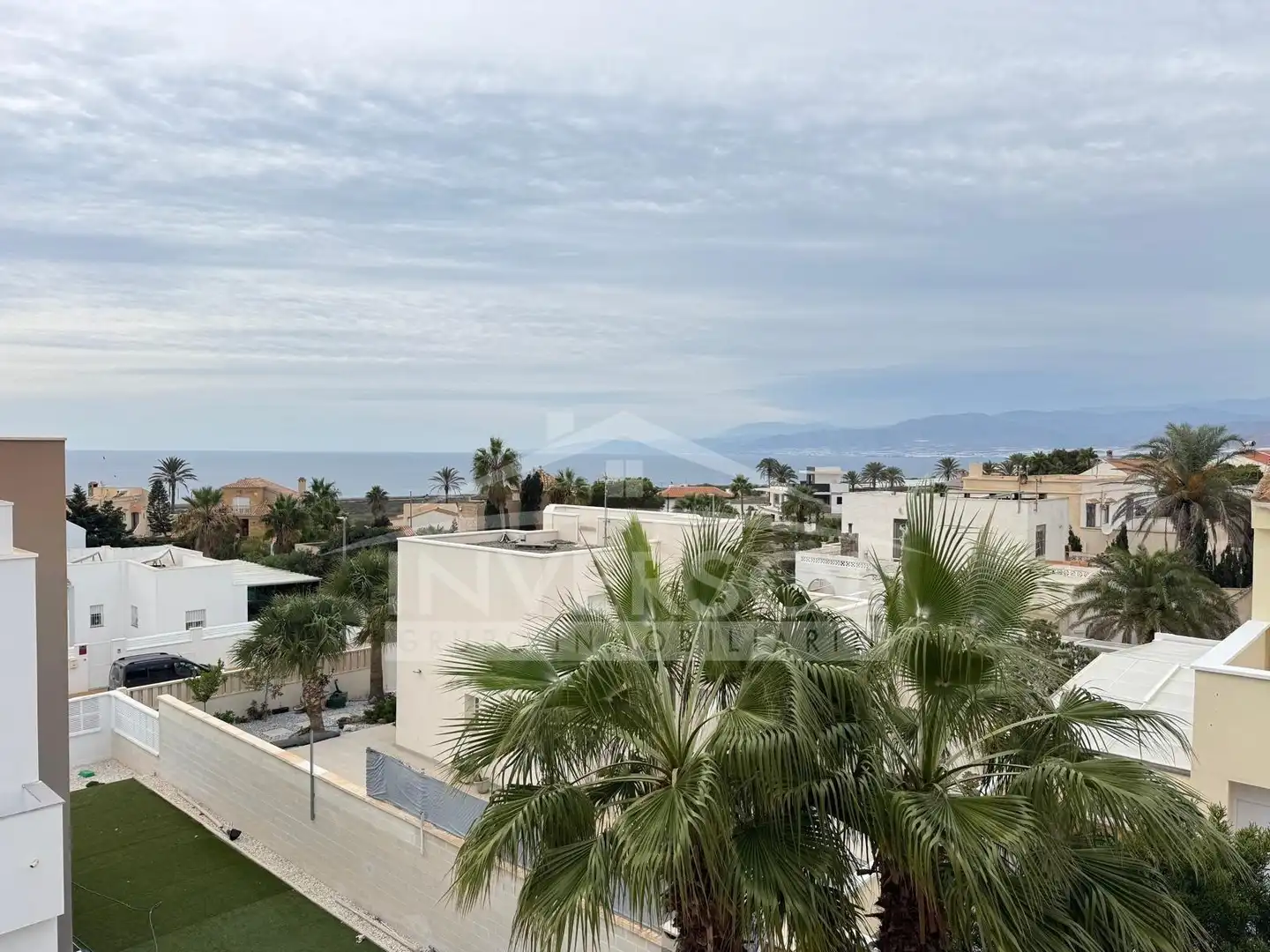 Terrace of Houses for sale in El Ejido  with Air Conditioner, Heating and Private garden