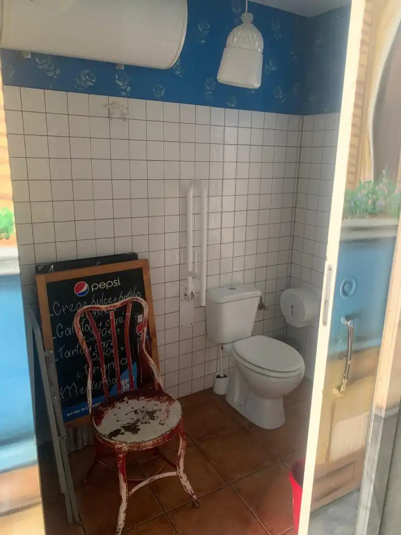 Bany de Apartament en venda en Alcalá de Henares