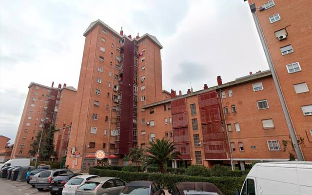 Piso en Venta en Avenida de Entrevías en Entrevías