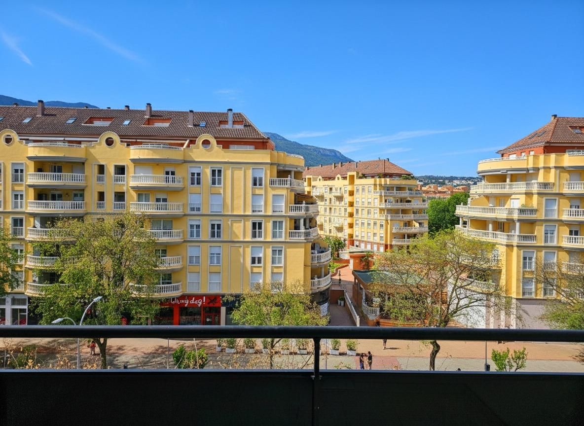 Vista exterior de Pis en venda en Dénia amb Aire condicionat, Calefacció i Traster