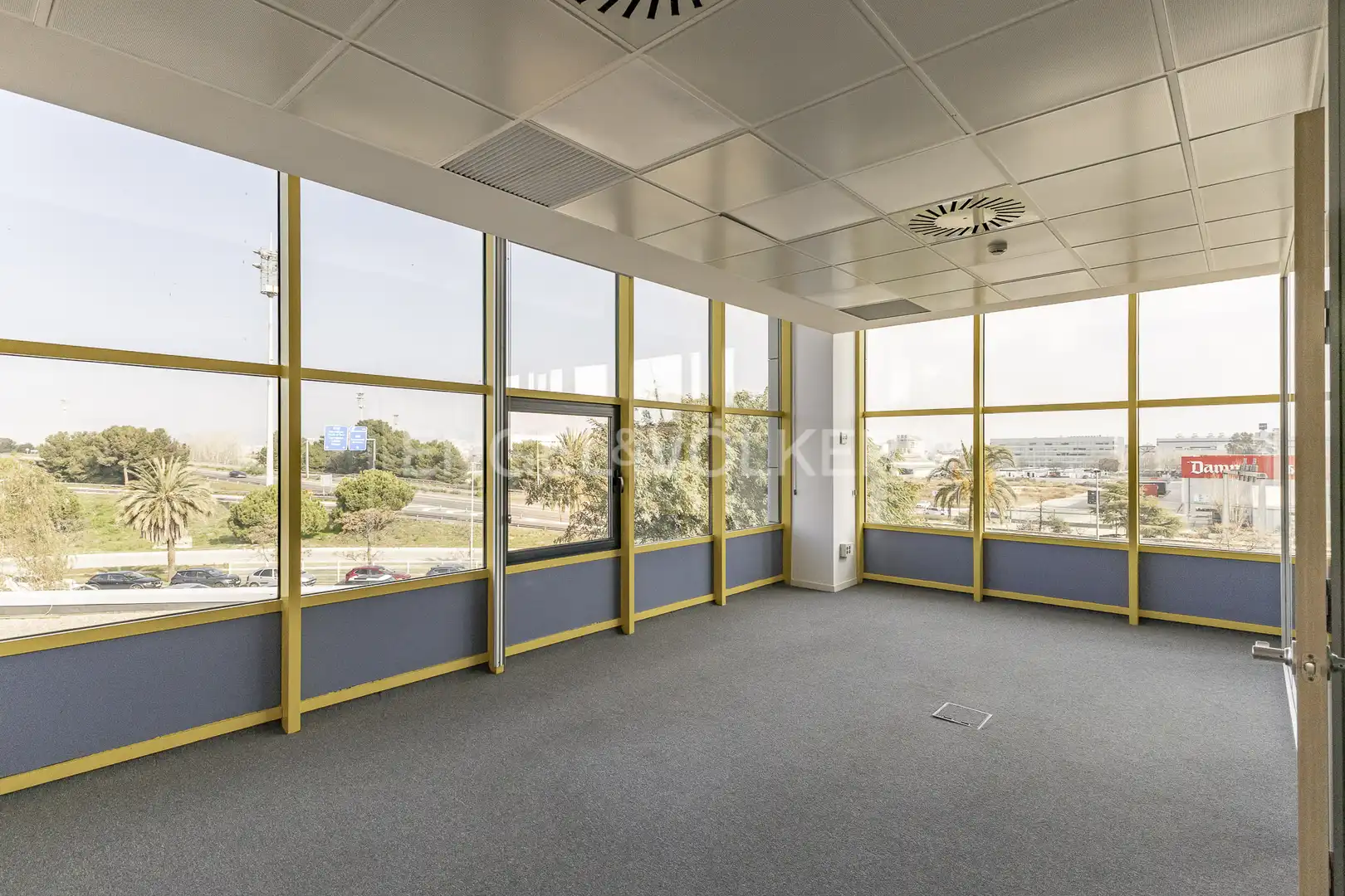 Oficina de lloguer en El Prat de Llobregat