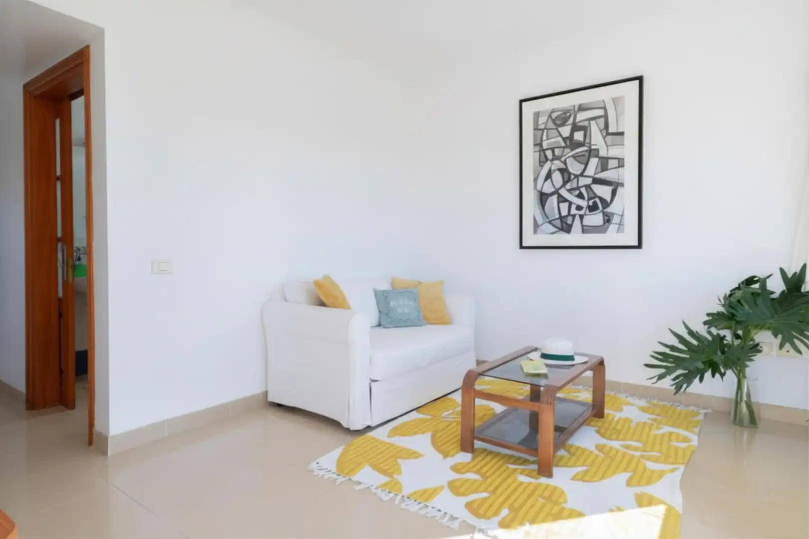 Sala d'estar de Casa o xalet en venda en San Cristóbal de la Laguna amb Jardí privat i Terrassa