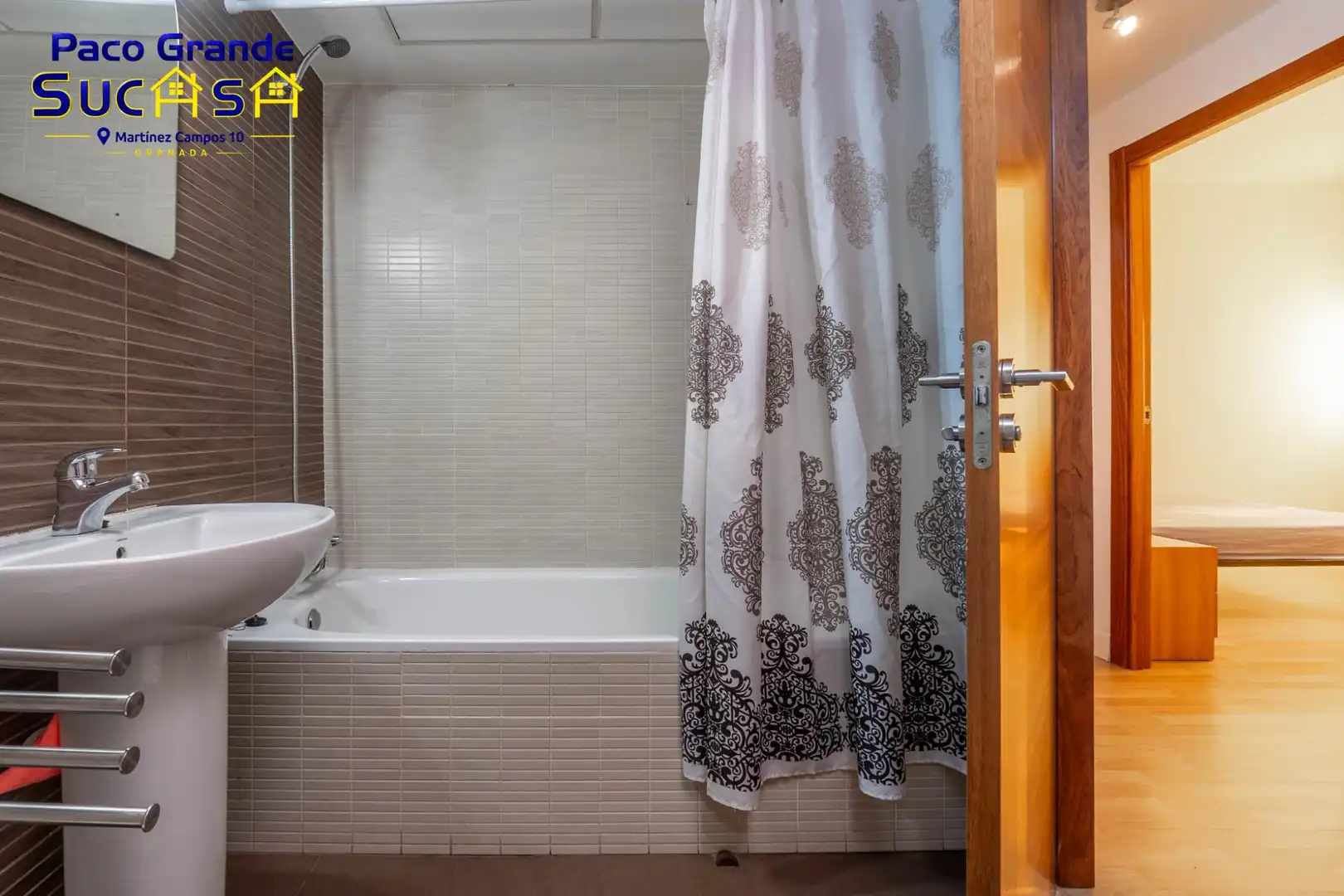 Baño de Piso en venta en Casco Histórico
