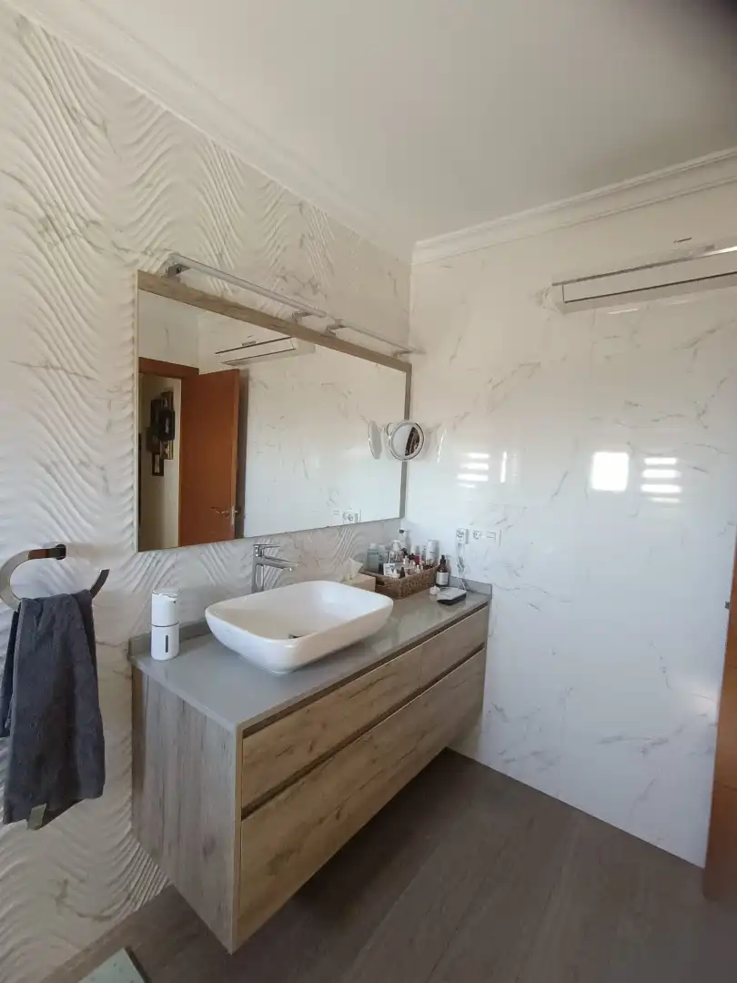 Bany de Edifici en venda en La Mojonera
